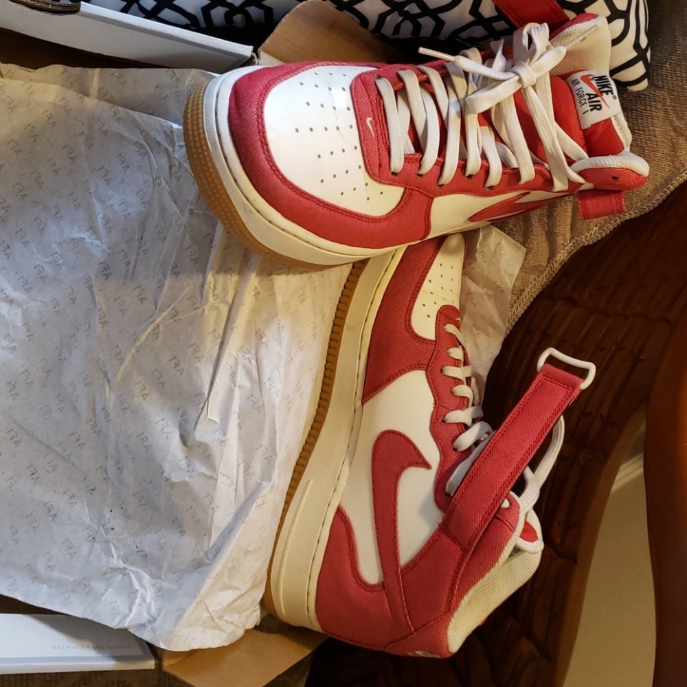 Nike air force 1 mid 07